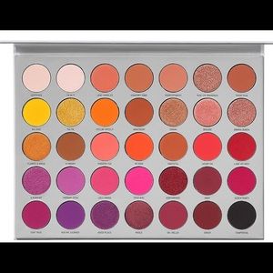 Jaclyn Hill I & II /The Master Remix Brush Set